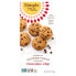 Crunchy Almond Flour Cookies, Chocolate Chip, 5.5 oz (156 g)
