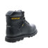 Caterpillar Structure Cool Composite Toe P91343 Mens Black Wide Work Boots 12