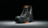 UVEX Arbeitsschutz 65032 - Unisex - Adult - Safety boots - Orange - Black - ESD - S3 - SRC - Lace-up closure