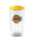 Фото #1 товара Los Angeles Lakers 16 Oz Emblem Classic Tumbler