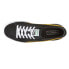 Фото #4 товара Puma Clyde Og Lace Up Mens Black Sneakers Casual Shoes 39196205