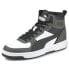 Puma Rebound Joy Lace Up Mens Grey Sneakers Casual Shoes 37476508