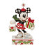DISNEY Minnie Christmas Presents Traditions Collection Figure