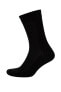 Erkek 3'lü Pamuklu Uzun Çorap C0171axns