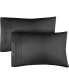 Фото #1 товара Soft Microfiber Pillowcase Set of 2 - Queen