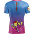 ფოტო #3 პროდუქტის OTSO Chupa Chups Love short sleeve T-shirt