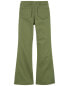 Kid Flare Pull-On Twill Pants 7