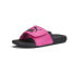 Фото #2 товара Puma Cool Cat 2.0 V Bx Slide Toddler Girls Black, Pink Casual Sandals 39089903