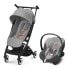 Фото #1 товара CYBEX Libelle Travelsystem Incl. Aton S2 Stroller