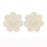 Фото #4 товара Pack Nipple Covers Flower and Heart Beige