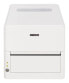 Фото #3 товара Citizen CL-H300SV Printer Silver Ion USB White E - Label Printer - Label Printer