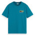 ფოტო #1 პროდუქტის SCOTCH & SODA 175641 short sleeve T-shirt