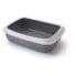 ფოტო #1 პროდუქტის SAVIC Iriz 42 With Frame Cat Litter Box