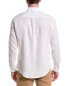 Heritage By Report Collection Linen Shirt Men's