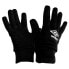 UMBRO Logo gloves