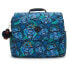 KIPLING Codie L 21L Backpack Blue Monkey Fun - фото #2