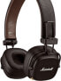 Marshall Major IV Bluetooth Foldable Headphones - Black