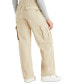 Фото #2 товара Women's '94 Baggy Cotton High Rise Cargo Pants