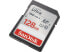 Фото #3 товара SanDisk 128GB Ultra SDXC UHS-I / Class 10 Memory Card, Speed Up to 140MB/s (SDSD