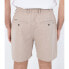 Фото #2 товара Плавательные шорты Hurley Phantom Slub 3/4 Waistband 18´´ в черном цвете