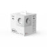 Square 1 opal weiß 2-Fach USB-C (30W) Design 3 x Steckdose inclusive Magnetplatte - фото #3