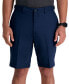 Men's Cool 18 PRO Flat Front Classic-Fit 9.5" Shorts