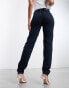 Фото #10 товара Calvin Klein Jeans mom jeans in denim dark
