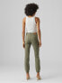 Dámské kalhoty VMIVY Skinny Fit 10291832 Ivy Green