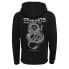 Фото #6 товара MISTER TEE Dragons Never Die full zip sweatshirt