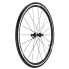 Mavic Cosmic Elite, Road Bike Front Wheel, 700c, 9x100mm, Q/R, Rim Brake