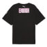 Фото #3 товара Puma Northern Lights Graphic Crew Neck Short Sleeve T-Shirt X Scoot Mens Black C