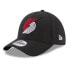 ფოტო #1 პროდუქტის Portland Trail Blazers Team Classic 39THIRTY Cap