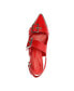 ფოტო #15 პროდუქტის Women's Darla Sling Mule Flats