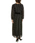 Фото #2 товара The Kooples Maxi Dress Women's