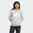 Фото #1 товара adidas women Essentials Logo Fleece Hoodie