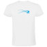 ფოტო #3 პროდუქტის KRUSKIS Snowboarding Estella short sleeve T-shirt