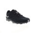 Фото #2 товара Inov-8 F-Lite 245 000925-BKWH Womens Black Athletic Cross Training Shoes 7