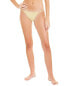 Фото #1 товара Купальник женский Onia Hannah Bikini Bottom Желтый XL