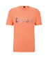 Фото #3 товара Men's Seasonal Logo Regular-Fit T-shirt