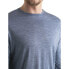 ფოტო #3 პროდუქტის ICEBREAKER Merino 125 Cool-Lite Sphere III sleeveless T-shirt