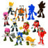 Фото #9 товара SONIC 12 Assorted Pack In Deluxe Box Figure