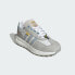 Фото #6 товара Мужские кроссовки adidas Retropy E5 Shoes (Белые)