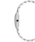 ფოტო #2 პროდუქტის Women's Essentials Stainless Steel Bracelet Watch 22mm