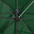 Фото #14 товара Садовый зонт vidaXL Freischwinger с LED-подсветкой