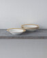 Фото #2 товара Summit Gold Set of 4 Fruit Bowls , Service For 4