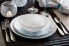 Фото #7 товара Tranquil Reflections 12 Pc. Dinnerware Set, Service for 4