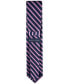 Фото #4 товара Men's Exotic Stripe Tie