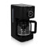 Princess 01.246060.01.001 - Drip coffee maker - 1.5 L - Ground coffee - 900 W - Black - Silver