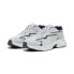 Фото #9 товара Puma Teveris Nitro 38877425 Mens Gray Suede Lifestyle Sneakers Shoes