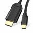 Фото #1 товара Кабель USB-C — HDMI Vention CGUBG